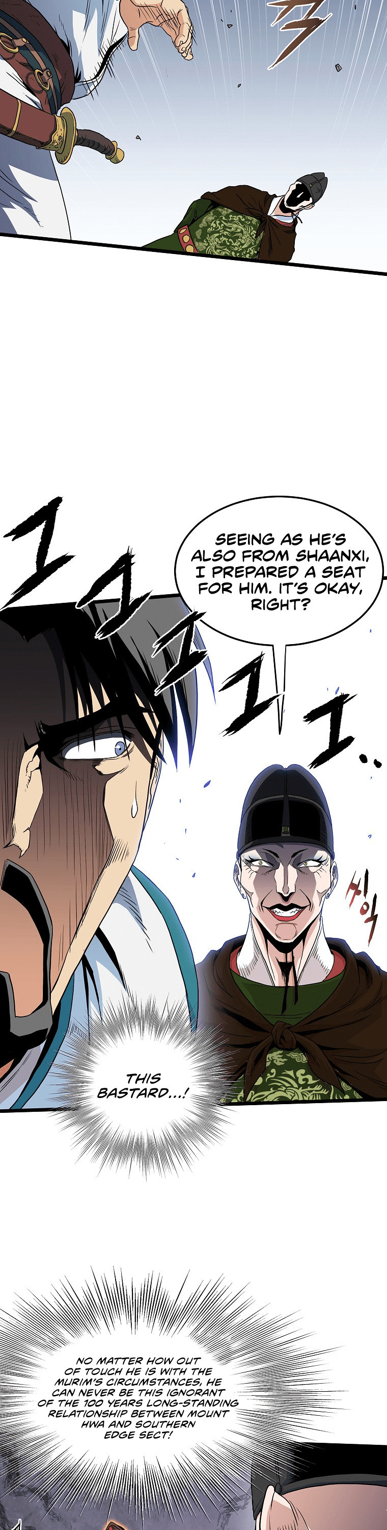 Murim Login Chapter 95 image 27